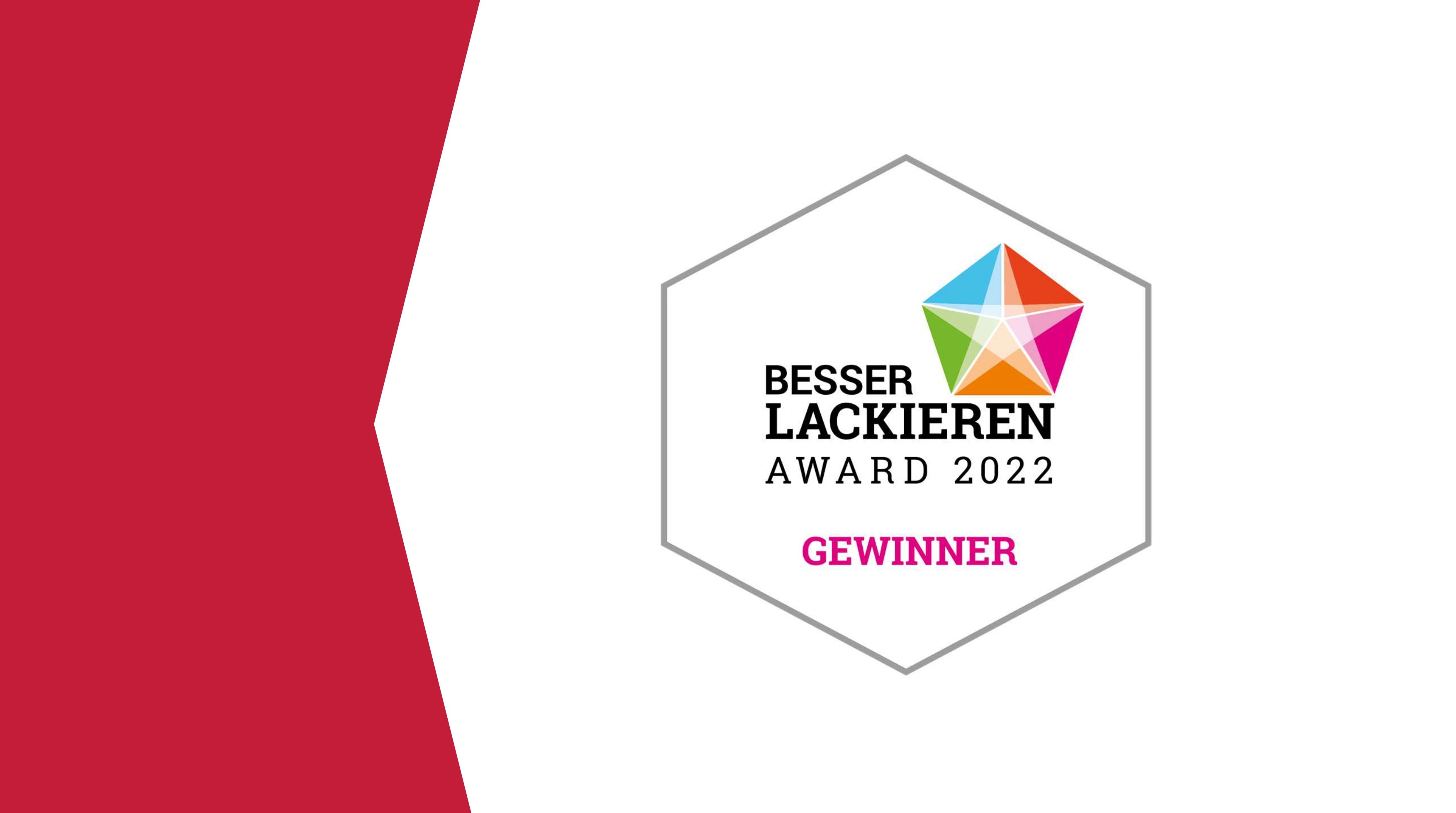 Awarded for painting