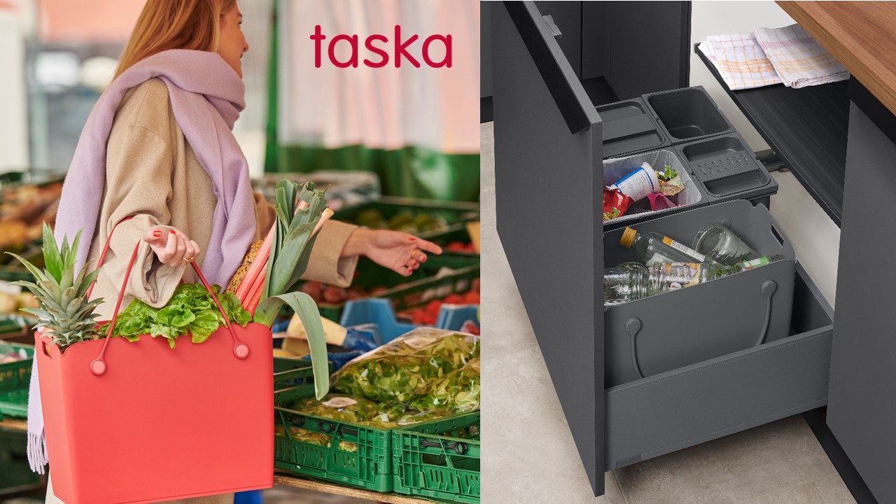 Ein Behälter, viele Möglichkeiten