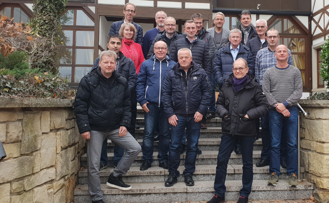 Dynamik schafft Vorsprung