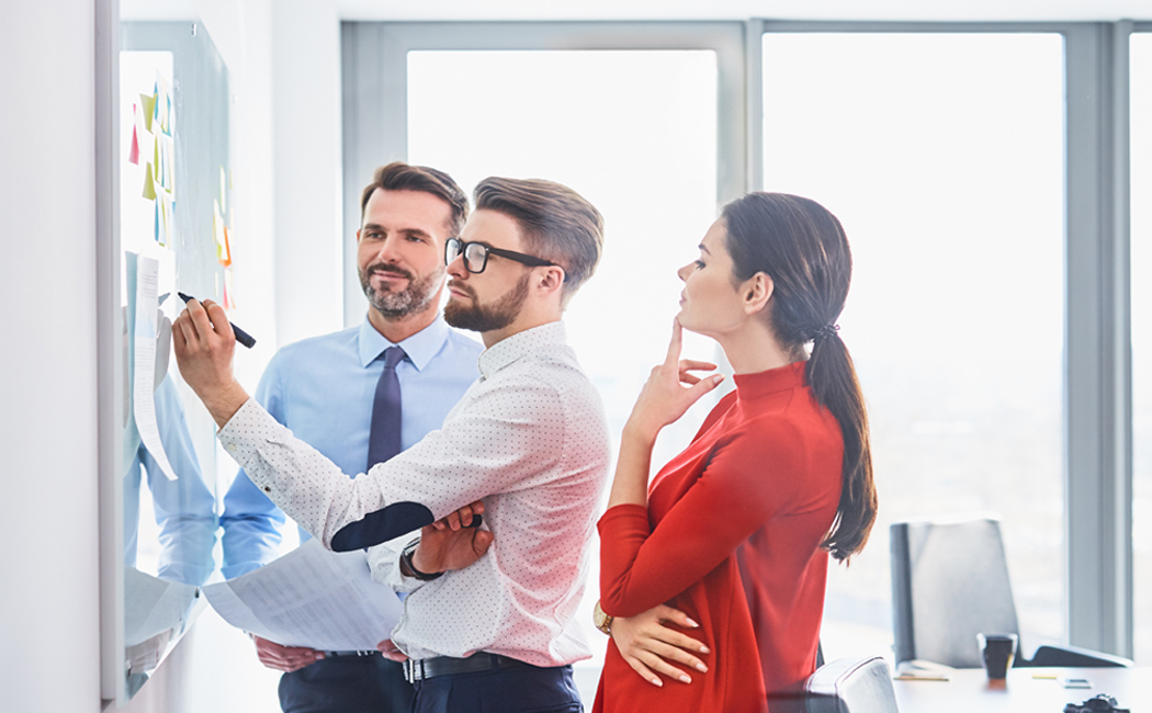 Projekte erfolgreich führen