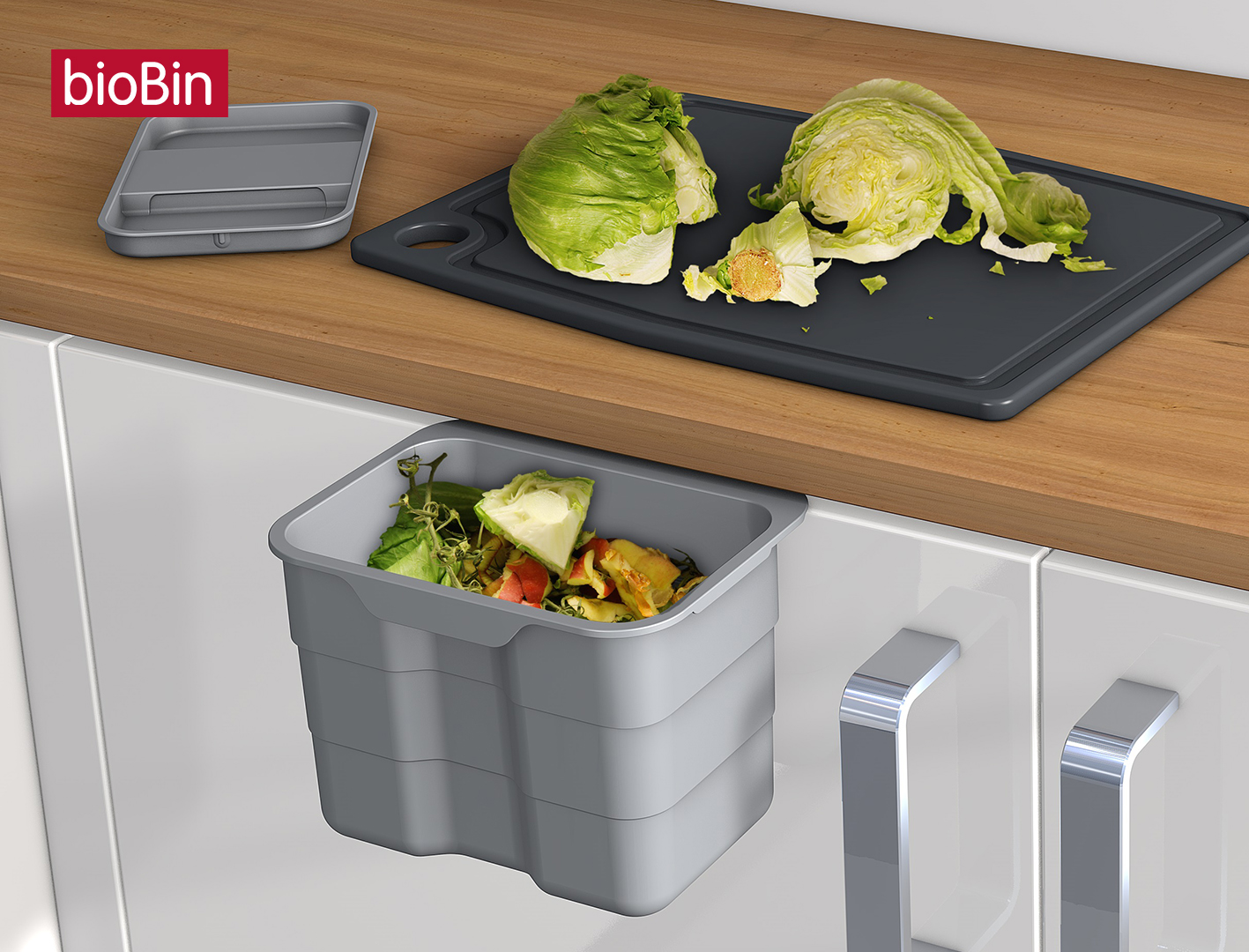 Die vertikale Nutzung verborgener Stauräume