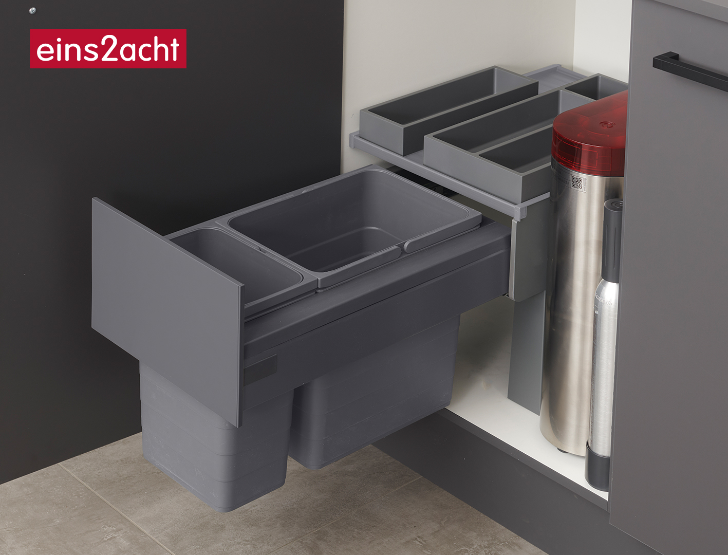 Die vertikale Nutzung verborgener Stauräume