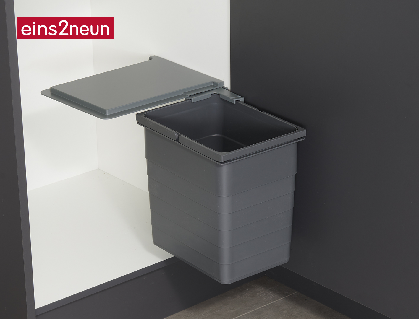 Die vertikale Nutzung verborgener Stauräume