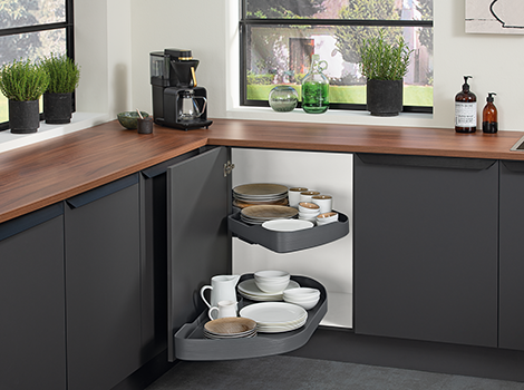 TRIGON - Die Ecke neu erfinden