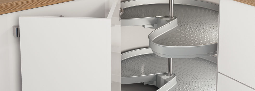 pro arc - individual design of kitchen corners