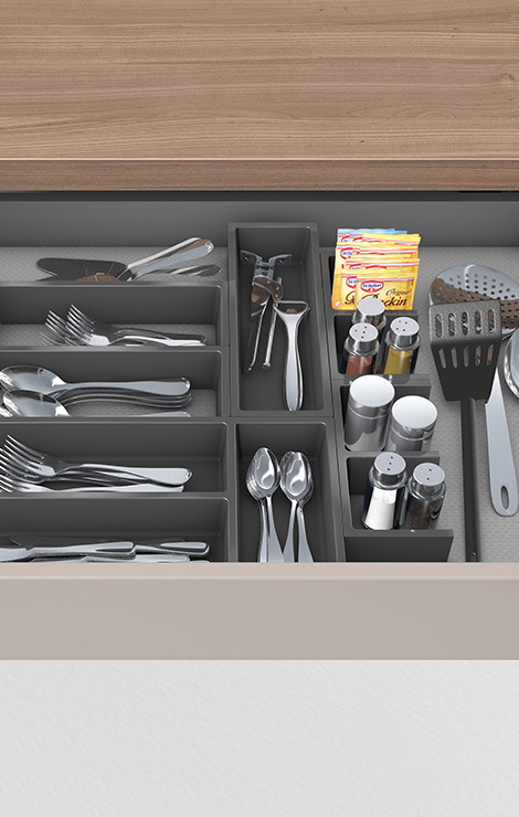 connect - schafft Ordnung im Innenleben von Auszügen