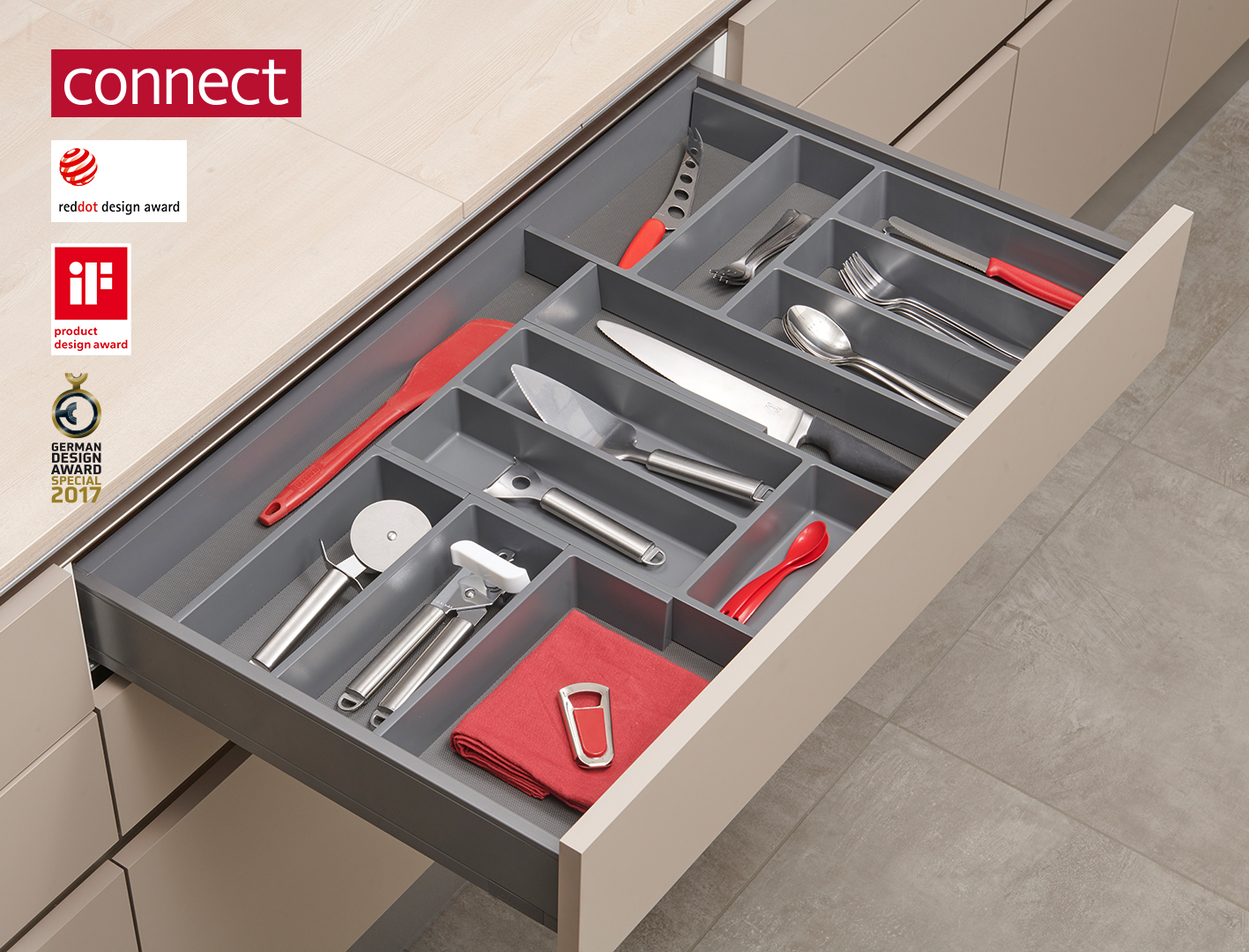 Die vertikale Nutzung verborgener Stauräume