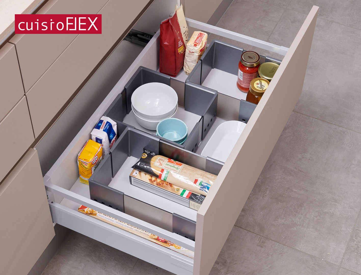 Die vertikale Nutzung verborgener Stauräume