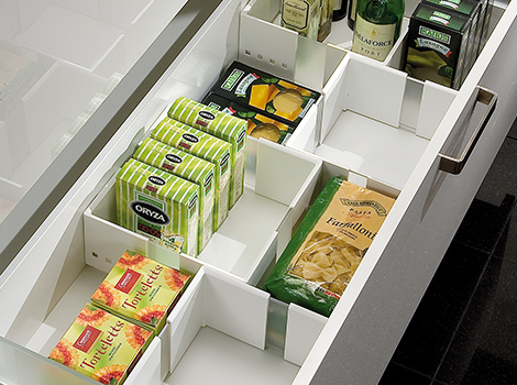 cuisio flex -  impressive flexibility in application