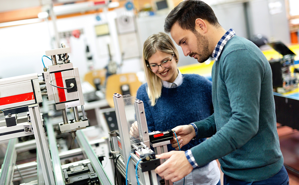 Gemeinsam die Zukunft gestalten