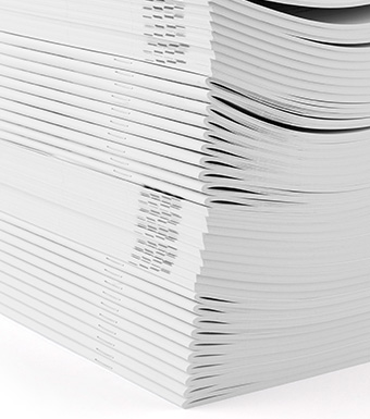 Drucksachen Montageanleitungen, Kataloge,  Flyer und Etiketten