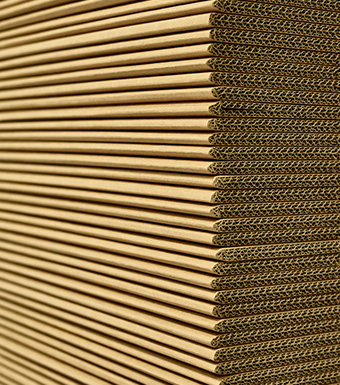 Verpackungsmaterial Kartonagen, PE-Beutel, Folienzuschnitte und Paletten